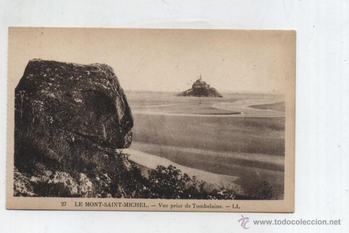 Postales: Le Mont Saint - Michel. - Foto 1