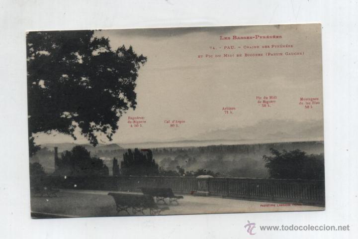 Postales: Les Basses Pyr&eacute;n&eacute;es. - Foto 1