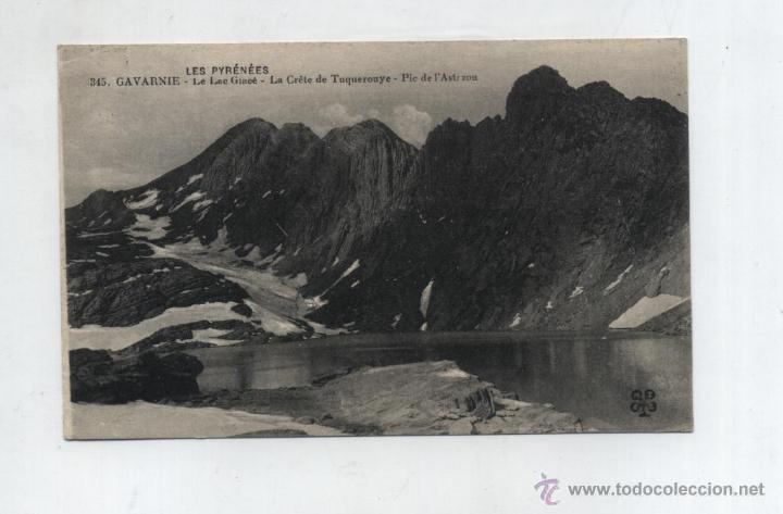 Postales: Les Pyr&eacute;n&eacute;es.- Gavarnie. - Foto 1