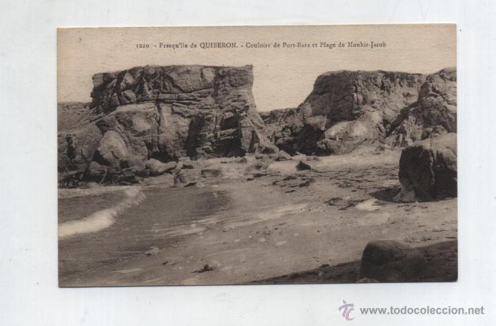 Postales: Presqu&acute;Ile de Quiberon. - Foto 1