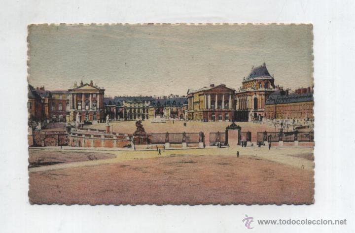 Postales: Versailles .- Le Ch&acirc;teau. - Foto 1