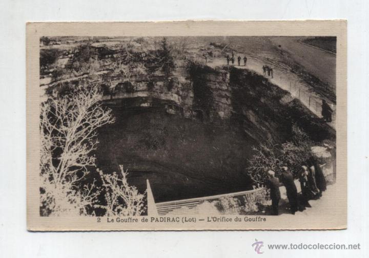 Postales: Le Goffre de Padirac. - Foto 1