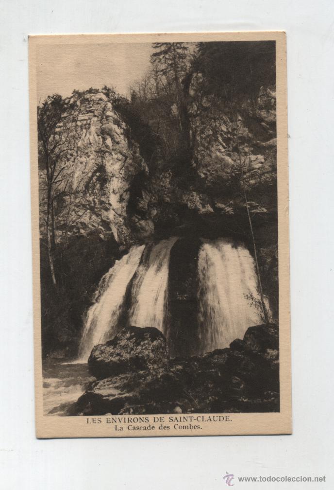 Postales: Les Environs de Sainte - Claude. - Foto 1