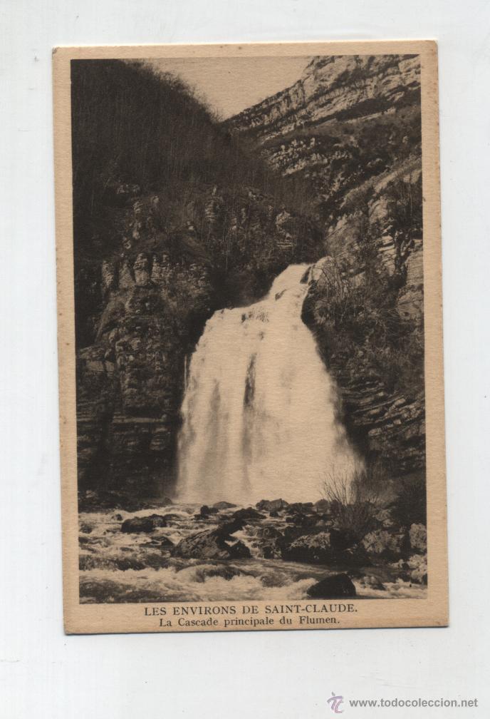 Postales: Les Environs de Sainte - Claude. - Foto 1
