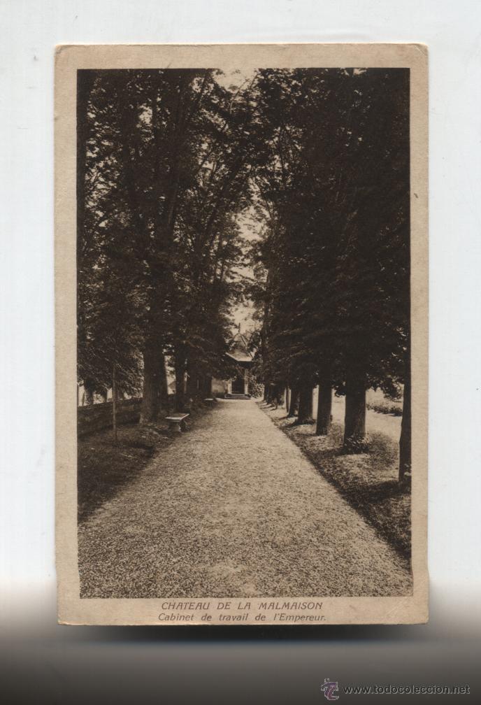 Postales: Ch&acirc;teau de la Malmaison. - Foto 1