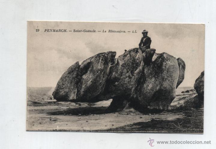 Postales: Penmarch.- Saint - Gu&eacute;nol&eacute;. - Foto 1