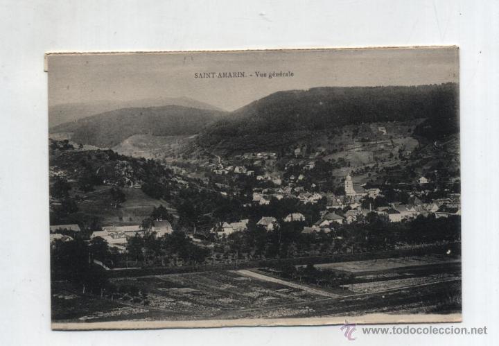 Postales: Saint - Amarin.- Vue g&eacute;n&eacute;rale. - Foto 1