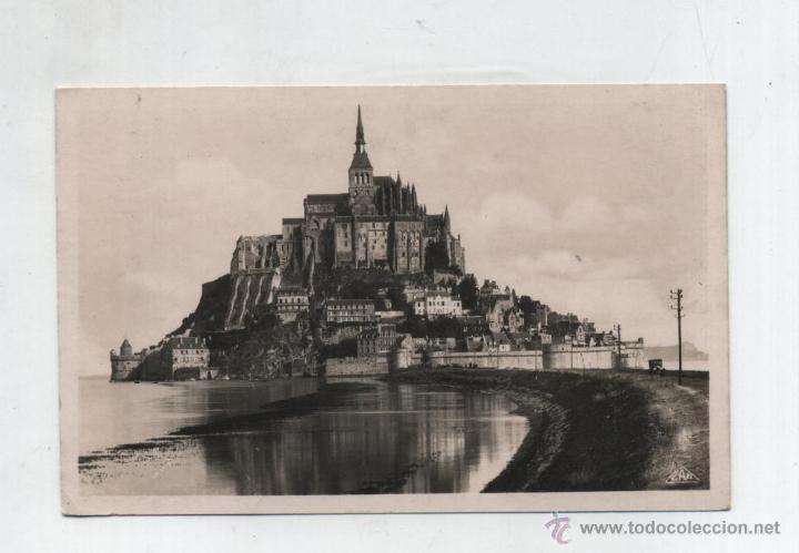 Postcards: Mont - St. - Michel.-