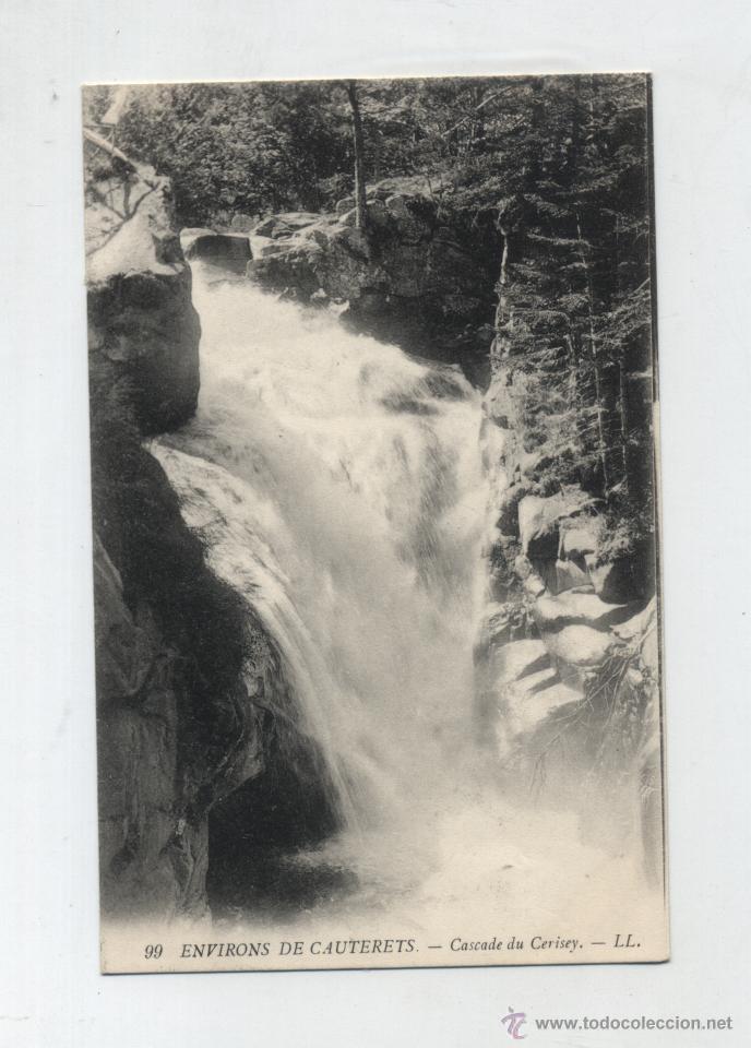 Postales: Environs de Cauterets. Cascade du Cerisey. - Foto 1