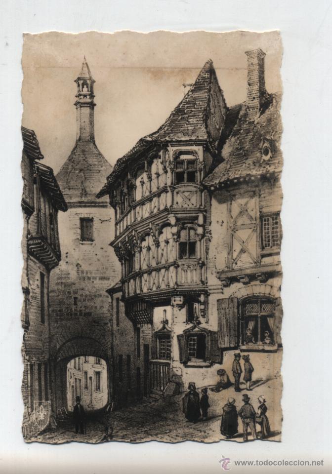 Postales: Bourbon - Lancy. - Foto 1