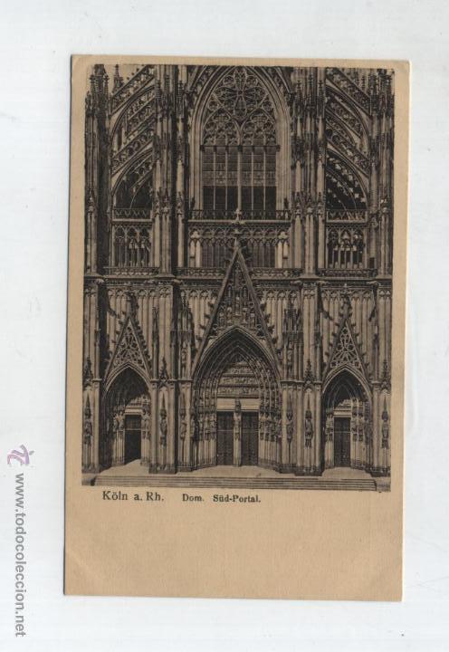 Postales: K&ouml;ln. - Foto 1