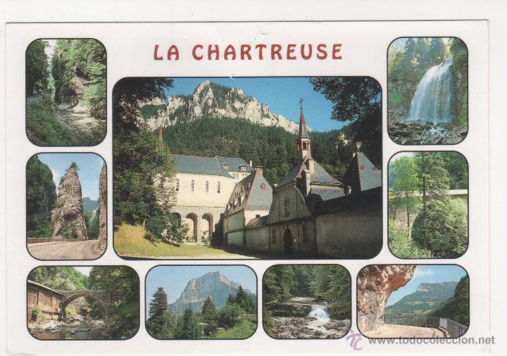 Postales: La Chartreuse. - Foto 1