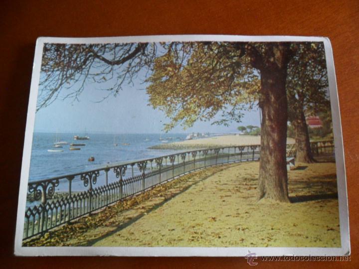 Postales: POSTAL DE HAMBUG - BLANKENESE - BAURS - PARK - SIN CIRCULAR - Foto 1