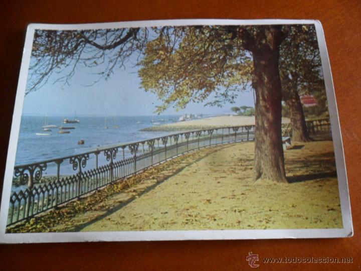 Postales: POSTAL DE HAMBUG - BLANKENESE - BAURS - PARK - SIN CIRCULAR - Foto 2