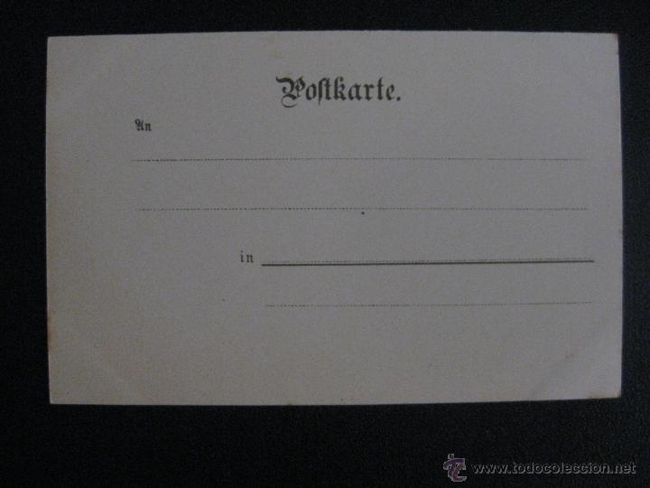 Postales: POSTCARD FRANKFURT. - Foto 2