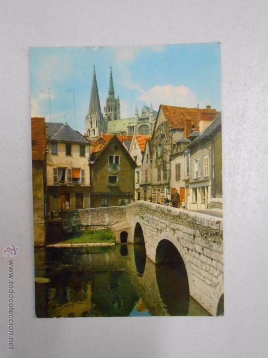 Cartes Postales: POSTAL DE CHARTRES. FRANCIA. TDKP3