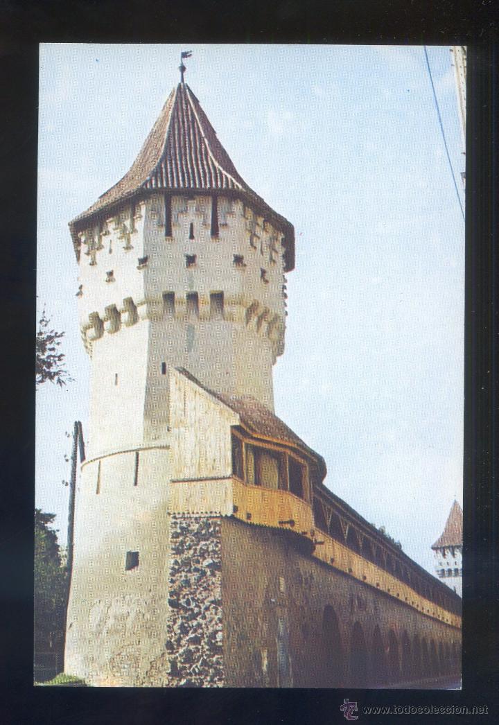Postales: Rumania. Sibiu. Ed. Publiturism. Nueva.