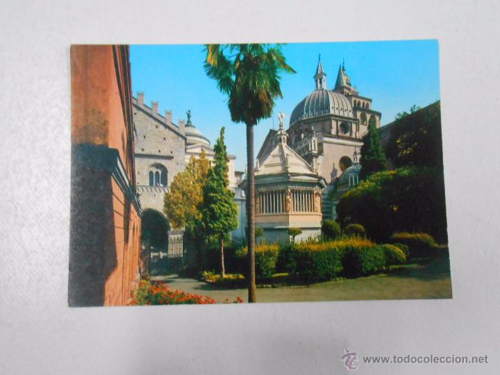 Postais: POSTAL DE BERGAMO ARTISTICA. ITALIA. TDKP3