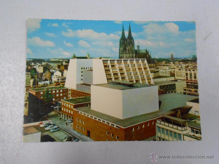 Postais: POSTAL DE KOLN AM RHEIN. COLONIA. ALEMANIA. TDKP3