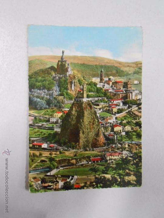 Postales: POSTAL DE LE PUY EN VELAY. HAUTE LOIRE. TDKP3