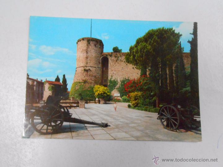 Cartes Postales: POSTAL DE BERGAMO. LA ROCA. ITALIA. TDKP3