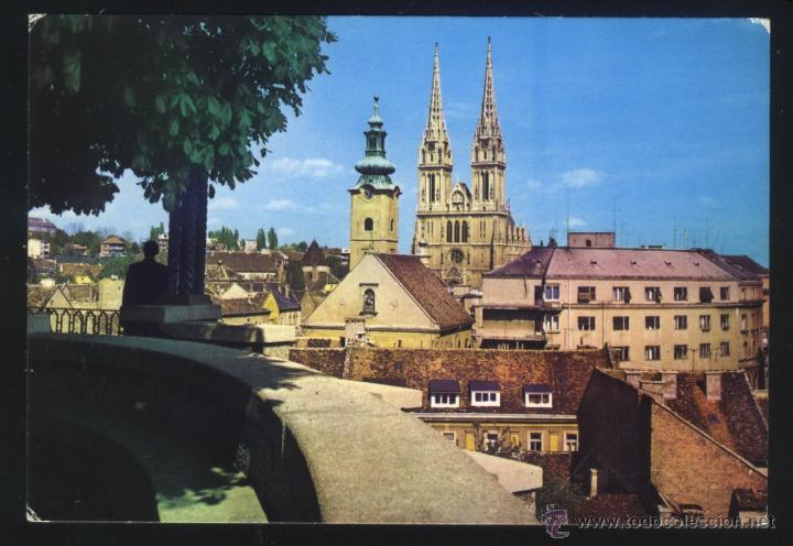 Postales: A-1875- CROACIA. ZAGREB - Foto 1