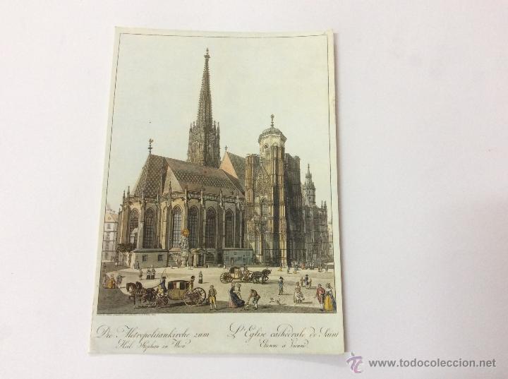 Postales: Wien st. Stephan circulada - Foto 1