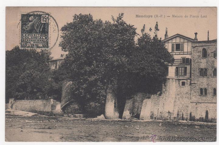 Postales: Hendaya. - Foto 1