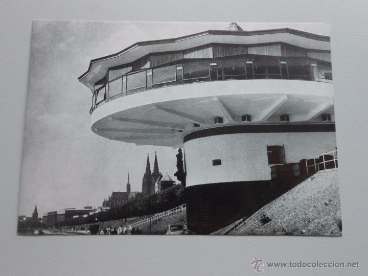 Postkarten: POSTAL DIE BASTEI. COLONIA. KOLN. ALEMANIA. TDKP5