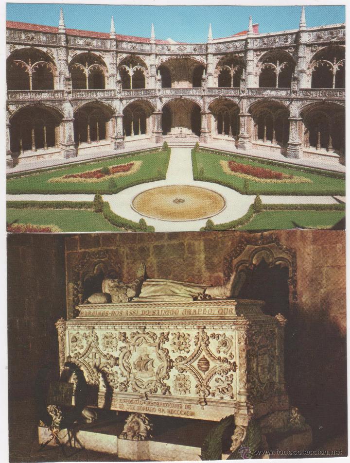 Postales: Lisboa. - Foto 1