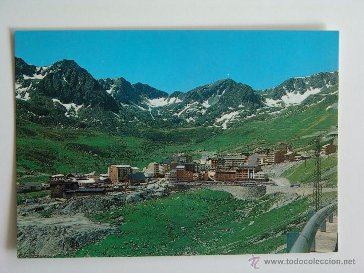Postales: POSTAL DE ANDORRA PAS DE LA CASA - Foto 1