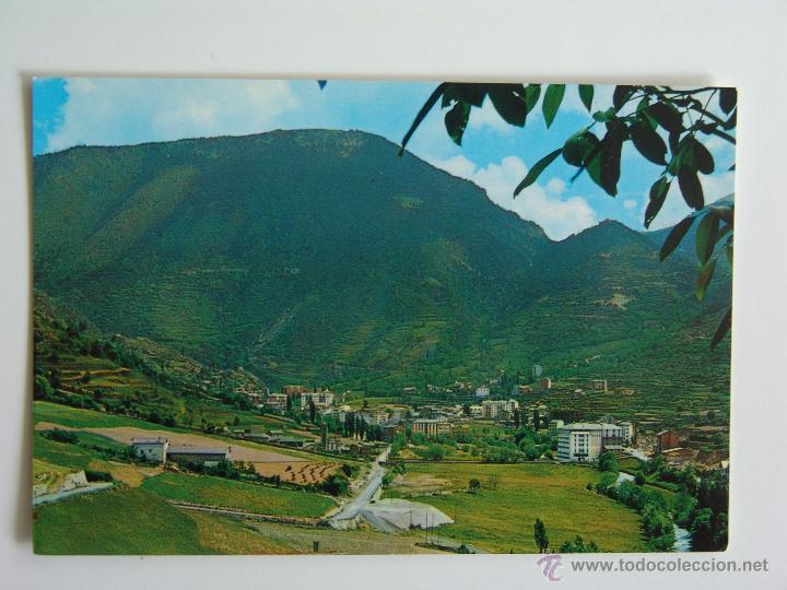 Postales: POSTAL DE ANDORRA ENCAMP - Foto 1