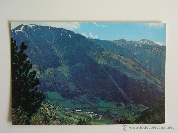 Postales: POSTAL DE ANDORRA EL SERRAT - Foto 1