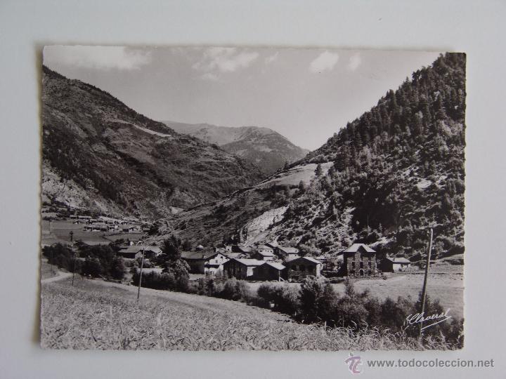 Postales: POSTAL DE ANDORRA LA CORTINADA - Foto 1