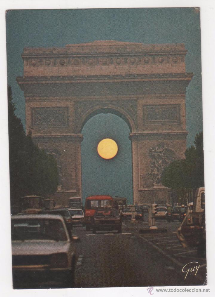 Postales: Par&iacute;s. - Foto 1