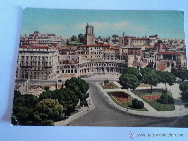 Postales: ROMA MERCATI TRATANI - Foto 1