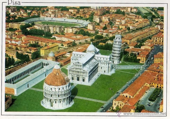 Postales: Postal Pisa (Italia) - Foto 1