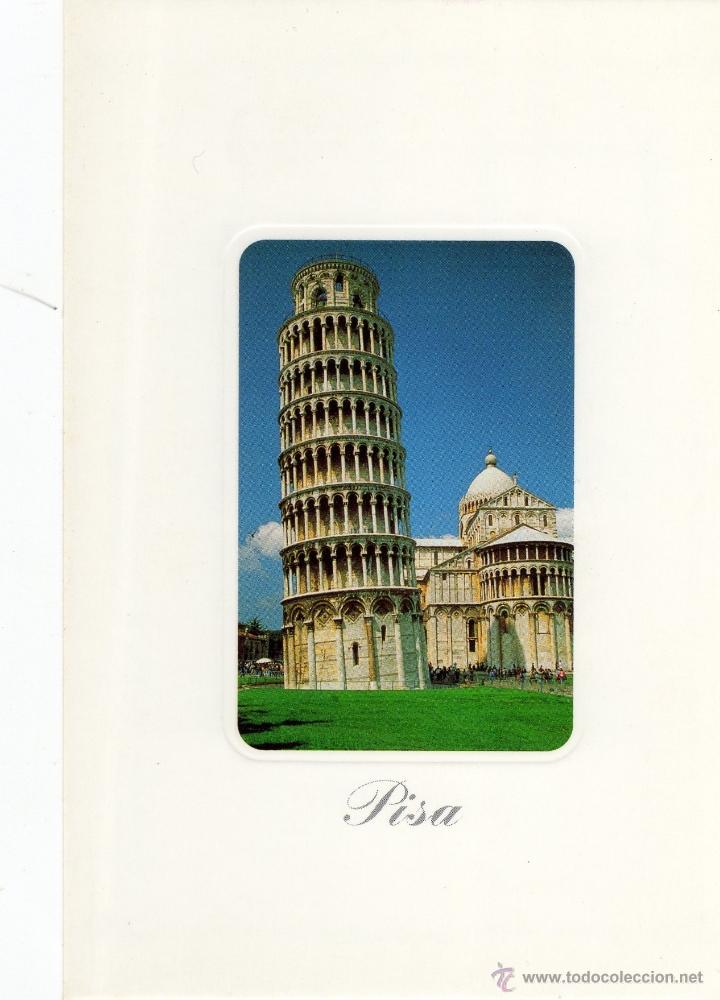Postales: Postal Pisa (Italia) - Foto 1