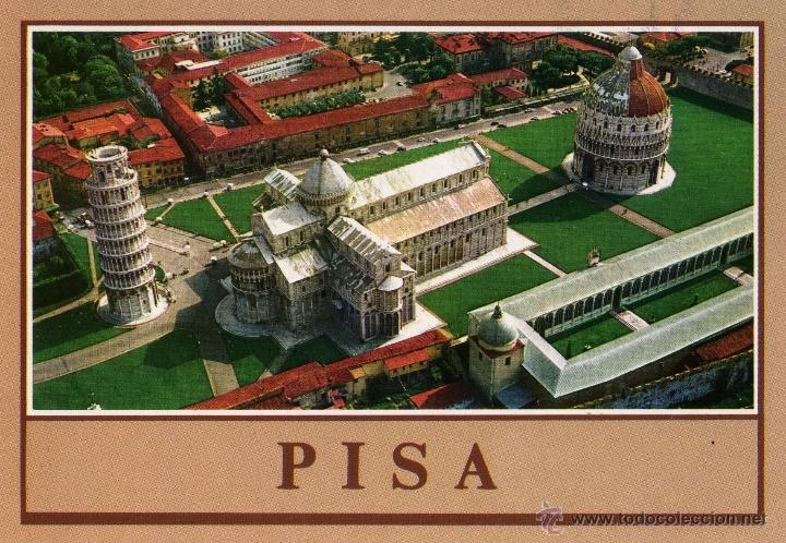 Postales: Postal Pisa (Italia) - Foto 1