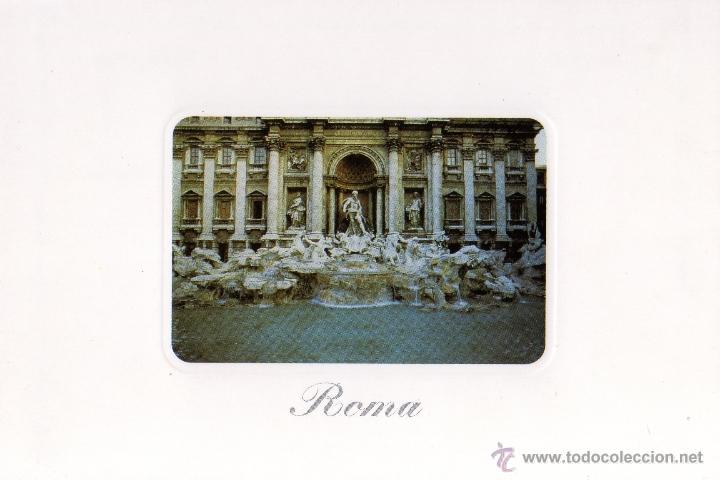 Postales: Postal Roma (Italia) - Foto 1