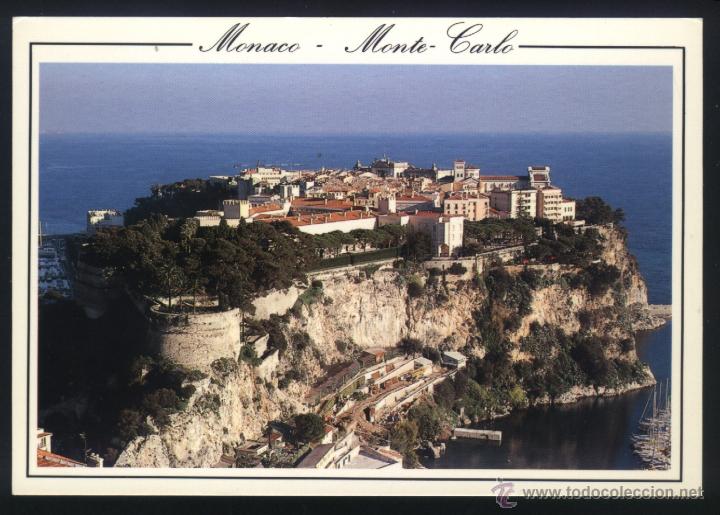Postales: A-2180- MONACO. MONTE-CARLO. - Foto 1