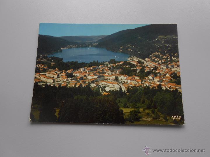 Postkarten: POSTAL GERARDMER. VOSGES. TDKP5
