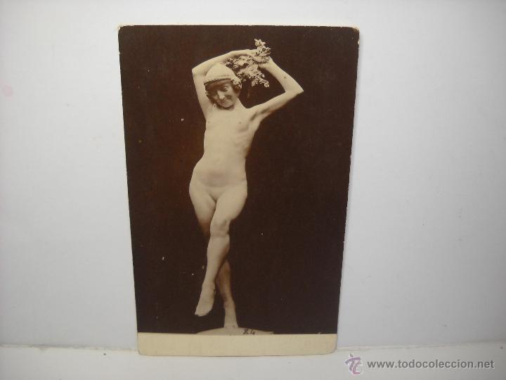 Postales: POSTAL EROTICA FRANCESA