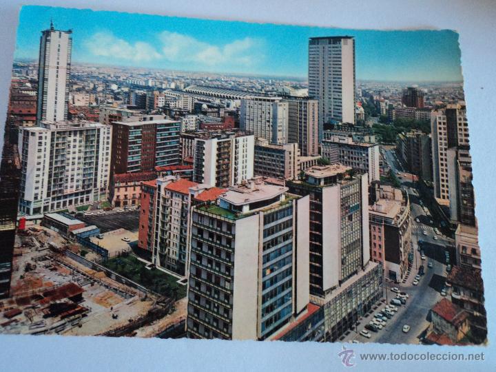 Postales: ANTIGUA POSTAL DE MILANO - Foto 1