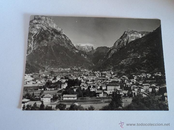 Postais: ANTIGUA POSTAL DE AGORDO