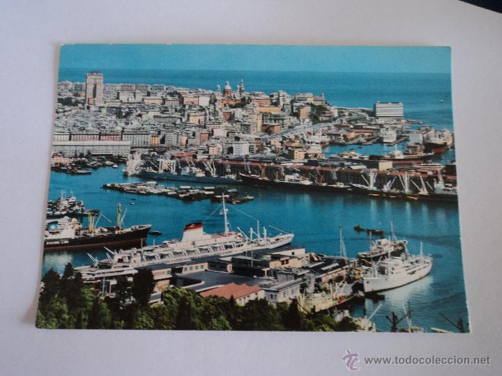 Postales: POSTAL DE GENOVA, ITALIA - Foto 1