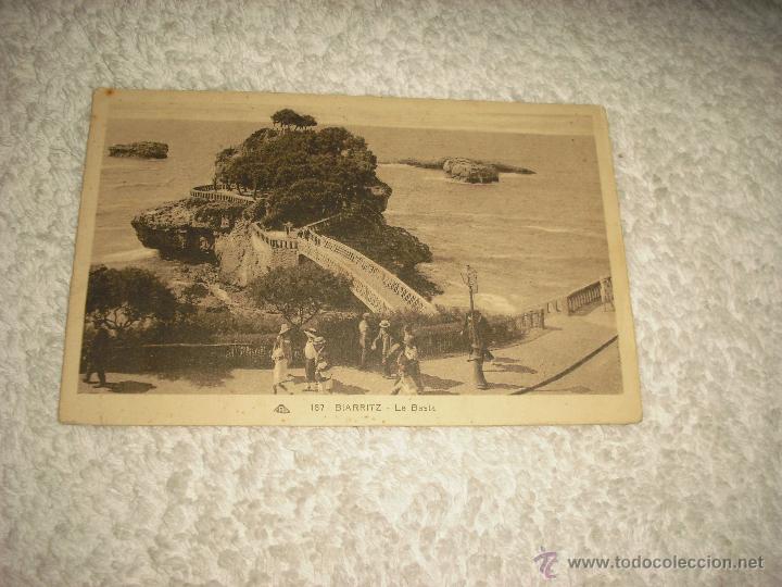 Postales: BIARRITZ 187 . LE BASTA - Foto 1