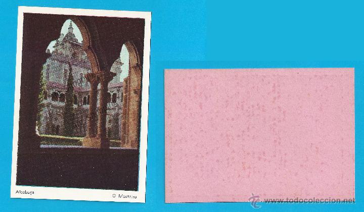 Postales: ALCOBA&Ccedil;A - O MOSTEIRO - Old postcard - Foto 1
