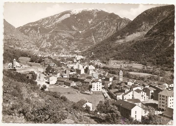 Postales: Andorra