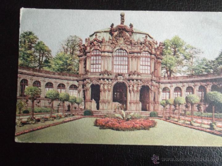 Postales: Dresde. Westpavillon. Nueva - Foto 1